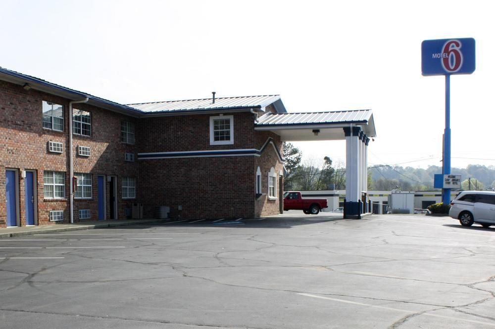 Motel 6-East Ridge, Tn Exteriér fotografie