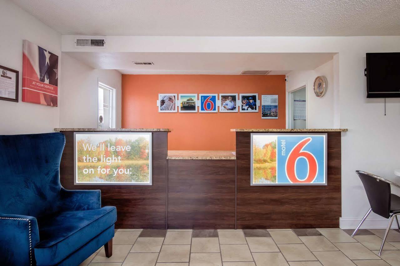 Motel 6-East Ridge, Tn Exteriér fotografie